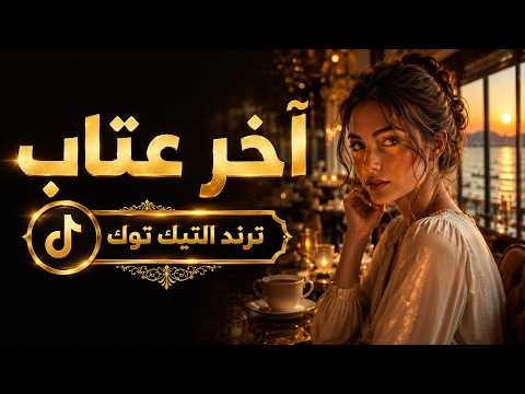 اخر عتاب | ترند التيك توك |  Cover ALZIL