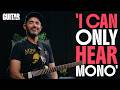 Ben Kenney (Incubus, The Roots) on losing his hearing, leaving Incubus and his new rig