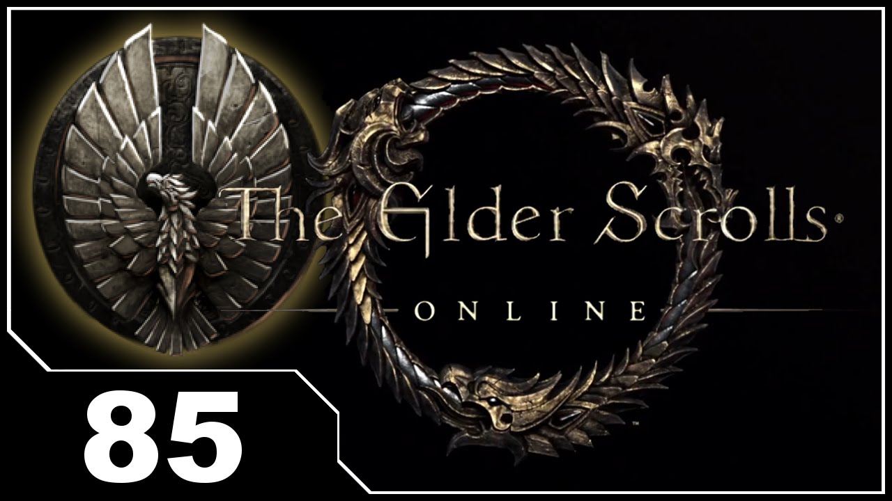 ESO Dominion EP85 - The Spinners Tale & The Witch of Silatar - YouTube