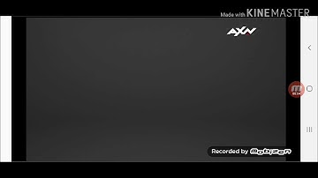 Transformers - AXN lntro