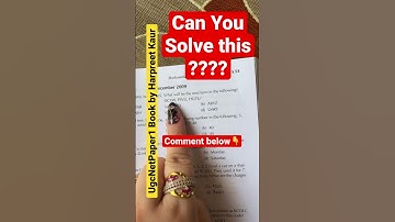 Coding Decoding Question NTA UGC NET PAPER 1 by Harpreet Kaur | Oxford 2023 #ntanet #ugcnetpaper1