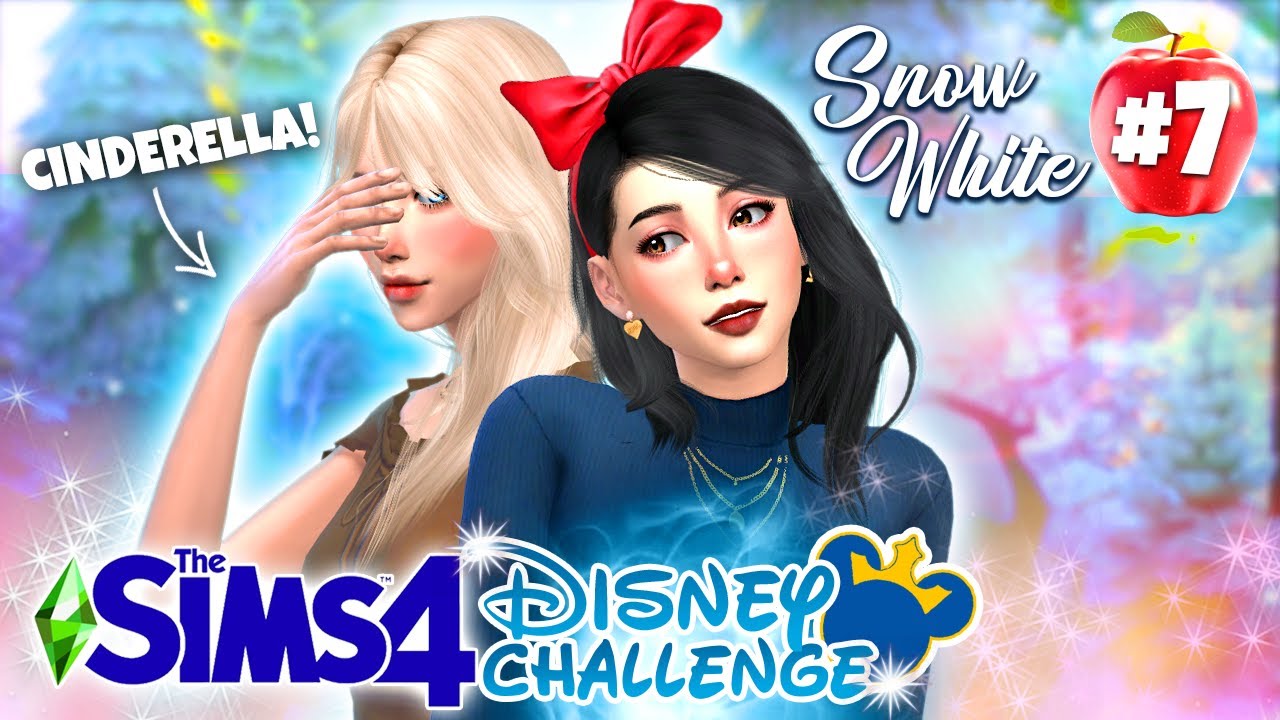 Cinderella Revealed Snow White Challenge 7 Youtube