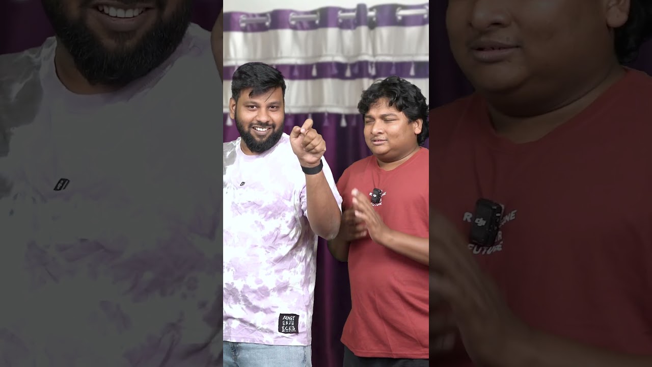 Ladies Trend-அ ஏன்டா நீங்க பண்றீங்க | Parithabangal 