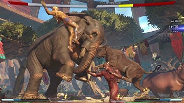 Injustice 2 The Flash vs Reverse Flash