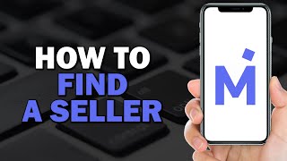 How To Find a Seller on Mercari (Easiest Way)​​​​​​​