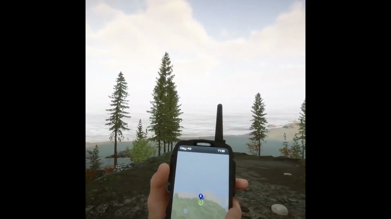 Must See Secret Base Sons Of The Forest! I Won't Spoil What or Who Is Inside!