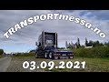 TRANSPORTmessa.no 2021 + Convoy & Truckers night!