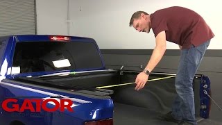 How to Install GatorTrax Tonneau Cover on a 2009+ Dodge Ram 1500