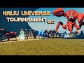 Kaiju universe tournament battle 80  roblox