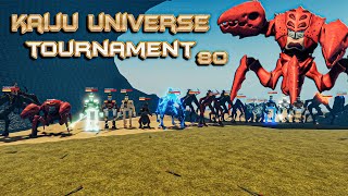 Kaiju Universe Tournament Battle 80 | Roblox