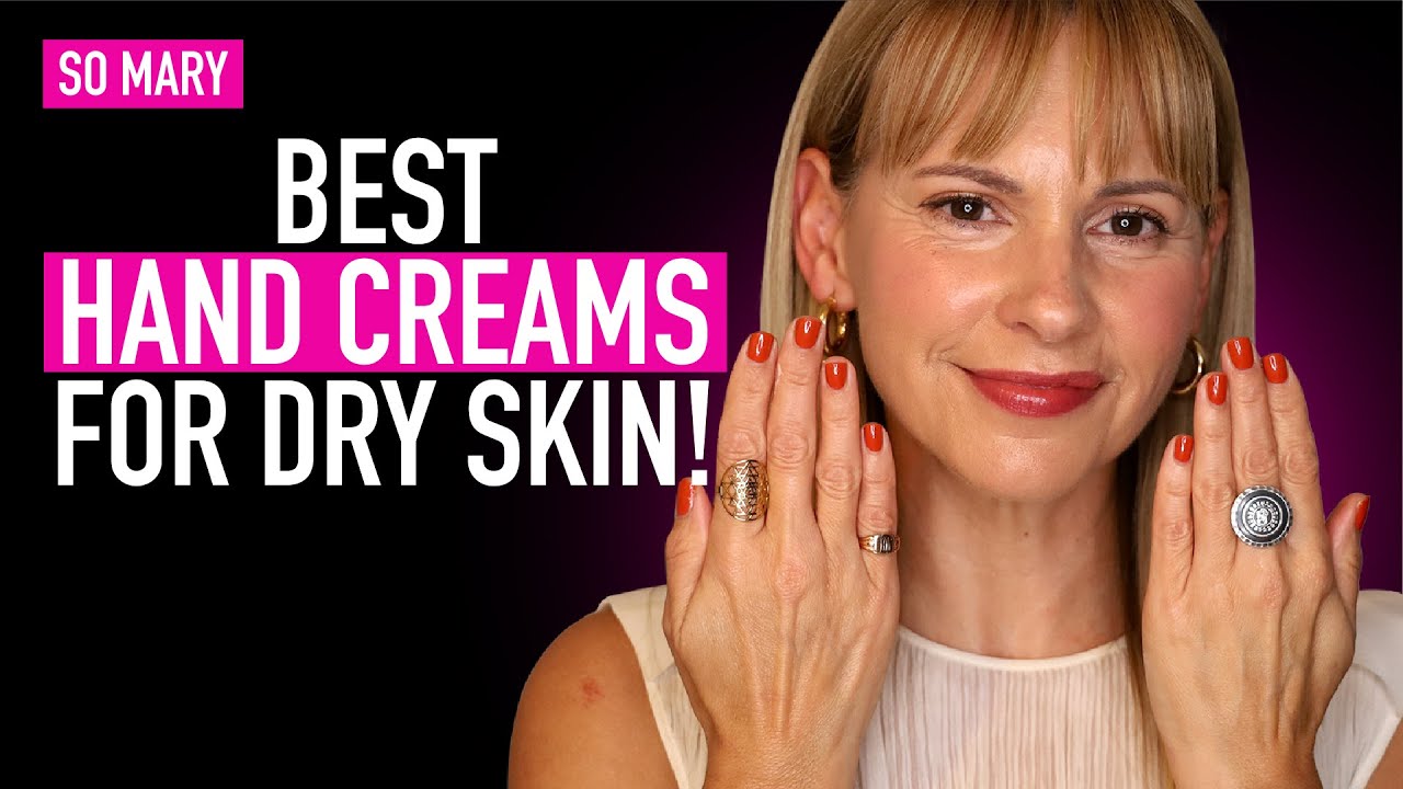 🌟 Top 5 Hand Creams You NEED This Season!