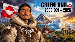 How Greenland Became a Superpower Prize