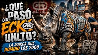 What happened to Ecko Unltd The brand that dominated the 2000s