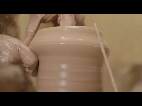 Procesos artesanales de la cerámica de Talavera: Patrimonio Inmaterial Cultural de la Humanidad.