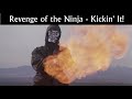 Revenge of the Ninja (Kosugi) - Kickin' It!