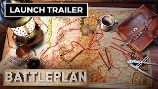 Details Battleplan - Official Launch Trailer Update