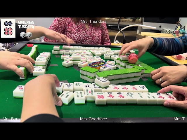 #397 May 9 2024 Looks like we made it🎶🎵 #mahjongtherapy #mahjong class=