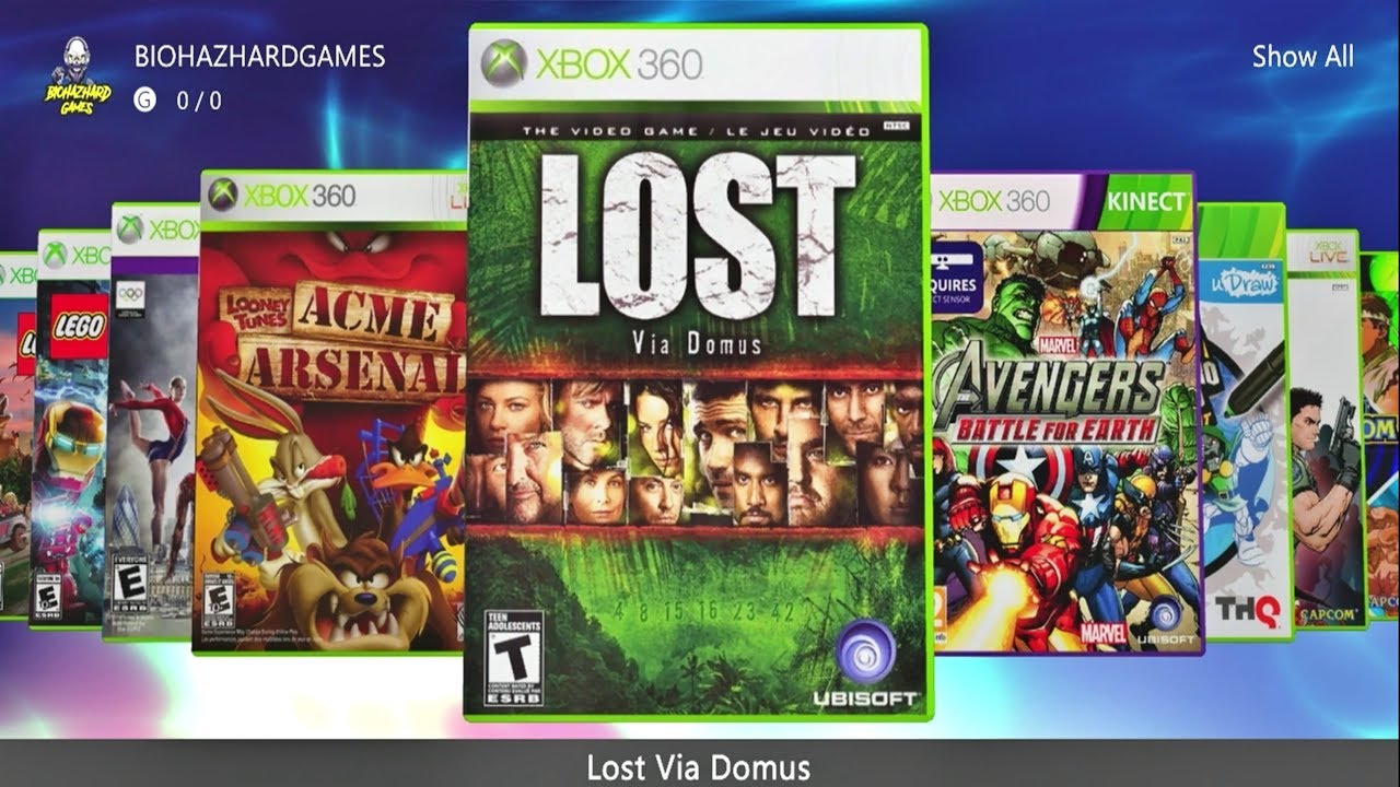 HD 1TB EXTERNO P/ XBOX 360 EXPLOIT (Eric)