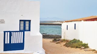🏝️ Majanicho, un pequeño rincón de tranquilidad en Fuerteventura | Majanicho, a tranquility paradise