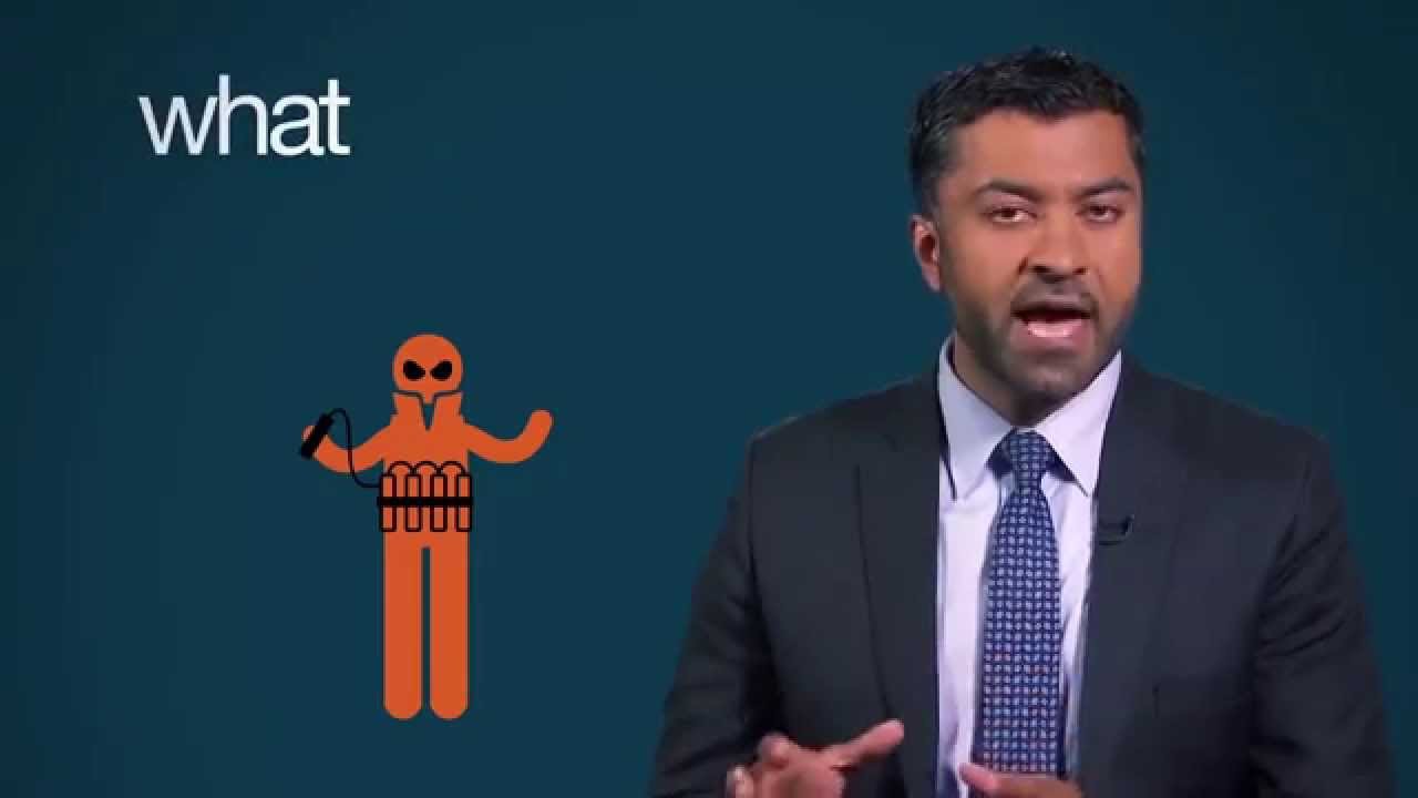 Why people become religious extremist and what is the solution for that