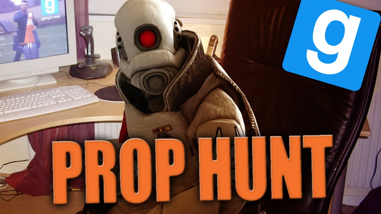 garrys mod prop hunt garrys mod prop hunt
