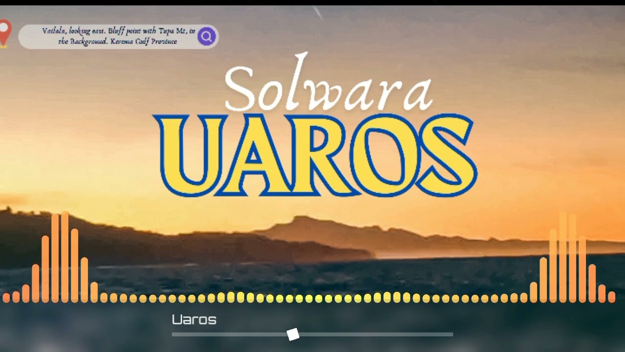 Solwara - UAROS BAND of Uritai