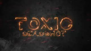 KGF THEME BGM Fire text intro || ToxiC Deadshot#6 screenshot 5