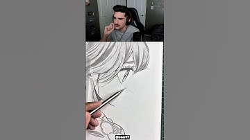How to Draw Anime Face! 😯