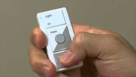 Maestro Wireless Plug In Module  How to Link with a Pico Wireless Control