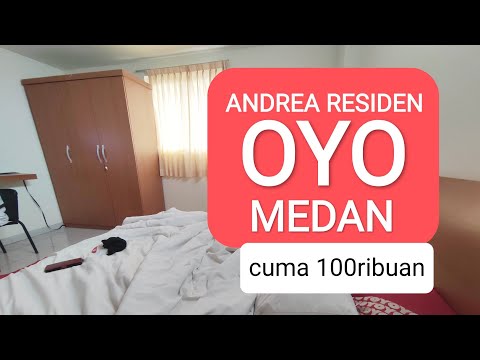 OYO Andrea Residence Syariah Medan