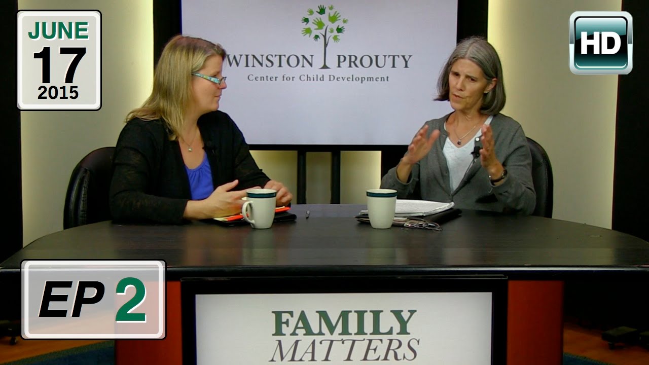 Winston Prouty Family Matters Ep 2