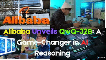 Alibaba’s QwQ-32B: The AI Model That Changes Everything!|The AI Breakthrough No One Saw Coming #ai
