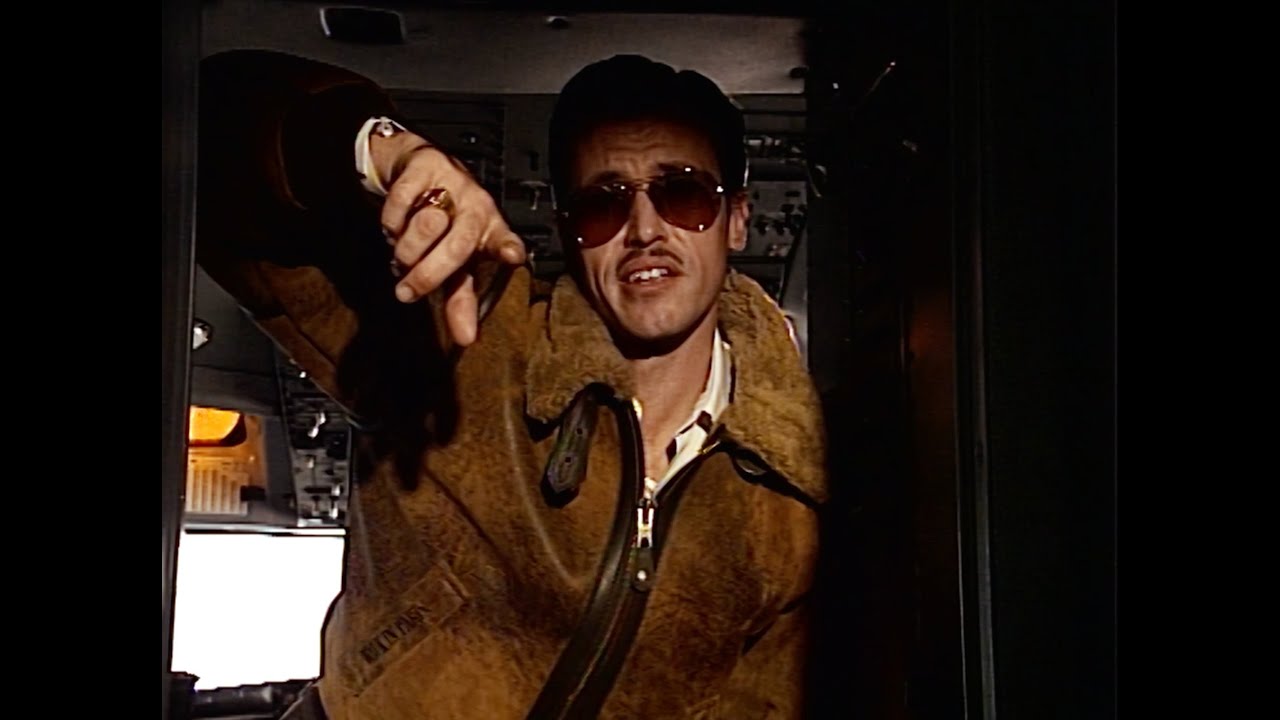 "Walking on the sky." A movie by Walk in Paris & Schott NYC®