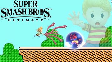 More S P A C E pls -  SSBU Practice