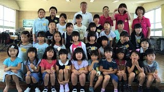 『春や昔』20160830味生第二児童クラブコーラス隊