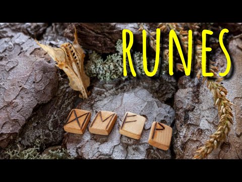 Video: Kuinka monta futhark-riimua siellä on?