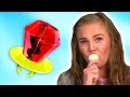 Irish People Try American Lollipops