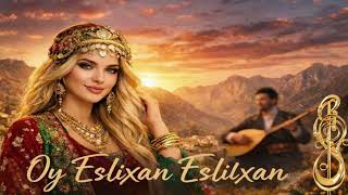 Oy Eslîxan Hareketli Kürtçe Şarkı