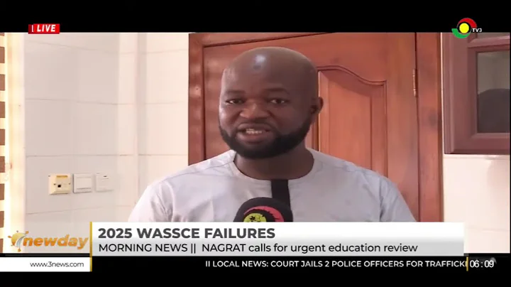 LIVE: TV3 Newday || 02-12-2025