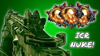 The Unstoppable Icr Nuke - Black Ops 3 Icr-1 Nuclear Gameplay