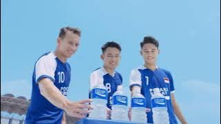 POCARI SWEAT #BanggaKawalGaruda di Piala AFF Mitsubishi Electric Cup 2022!