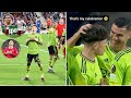 10 times alejandro garnacho copied cristiano ronaldo 