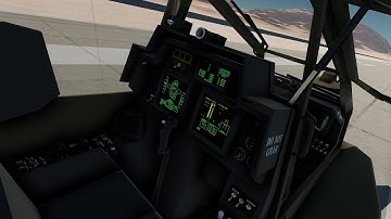 Juno: New Origins - AH-64D Cold Start