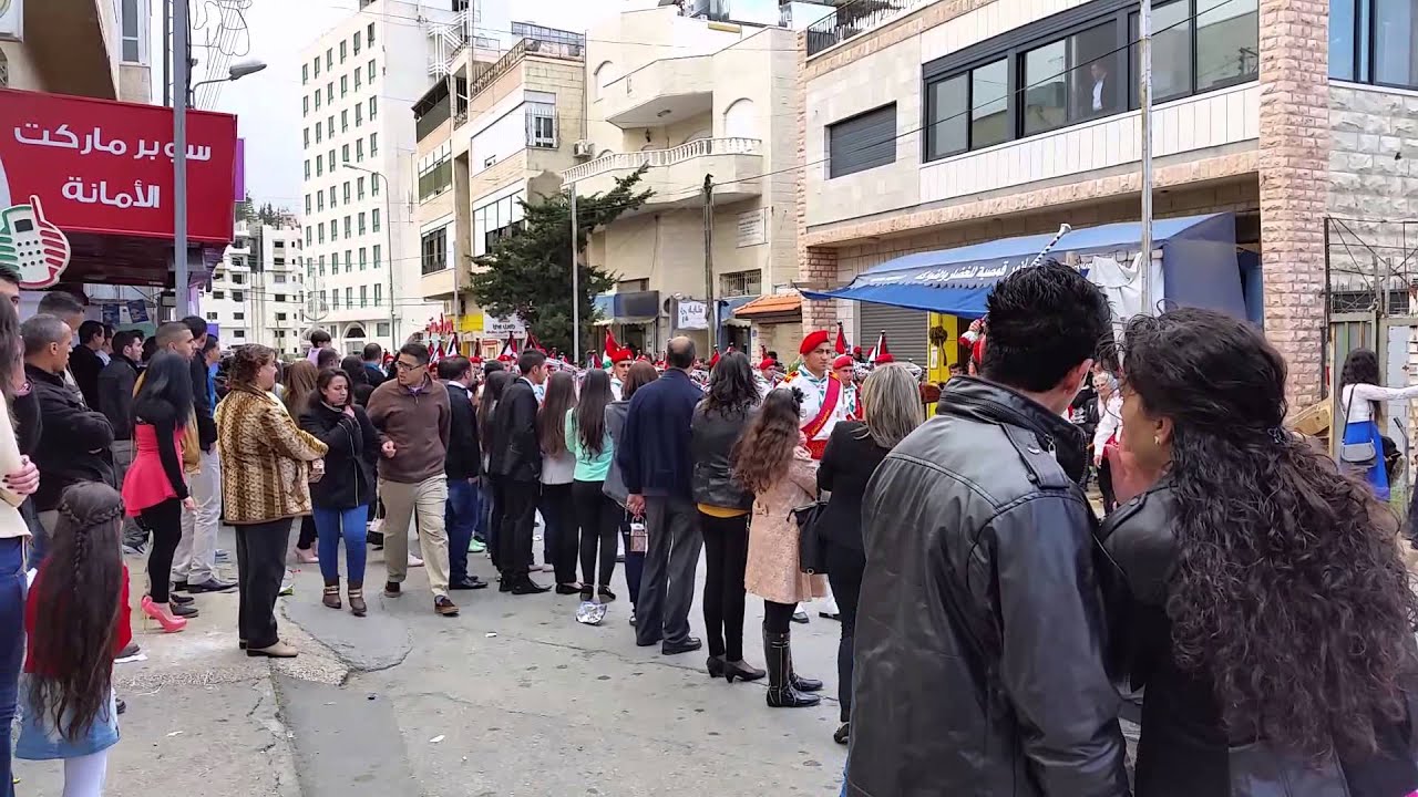 بيت ساحور سبت النور كل عام وانتم بخير. 11 / 4 / 20