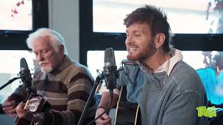 Axel & Patrick, su padre -  Miradas [#TMHSessions]