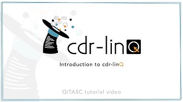 Searching through CDRs with software cdr-linQ | Test automation tutorial