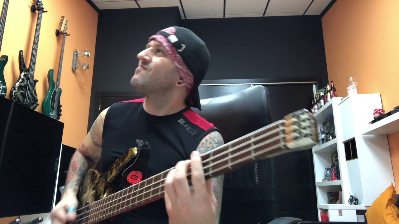 Estrella Fugaz -  Bass playthrough