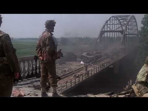 'A Bridge Too Far' Surrender Scene - Sooo British :).