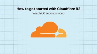 How to get started with Cloudflare R2