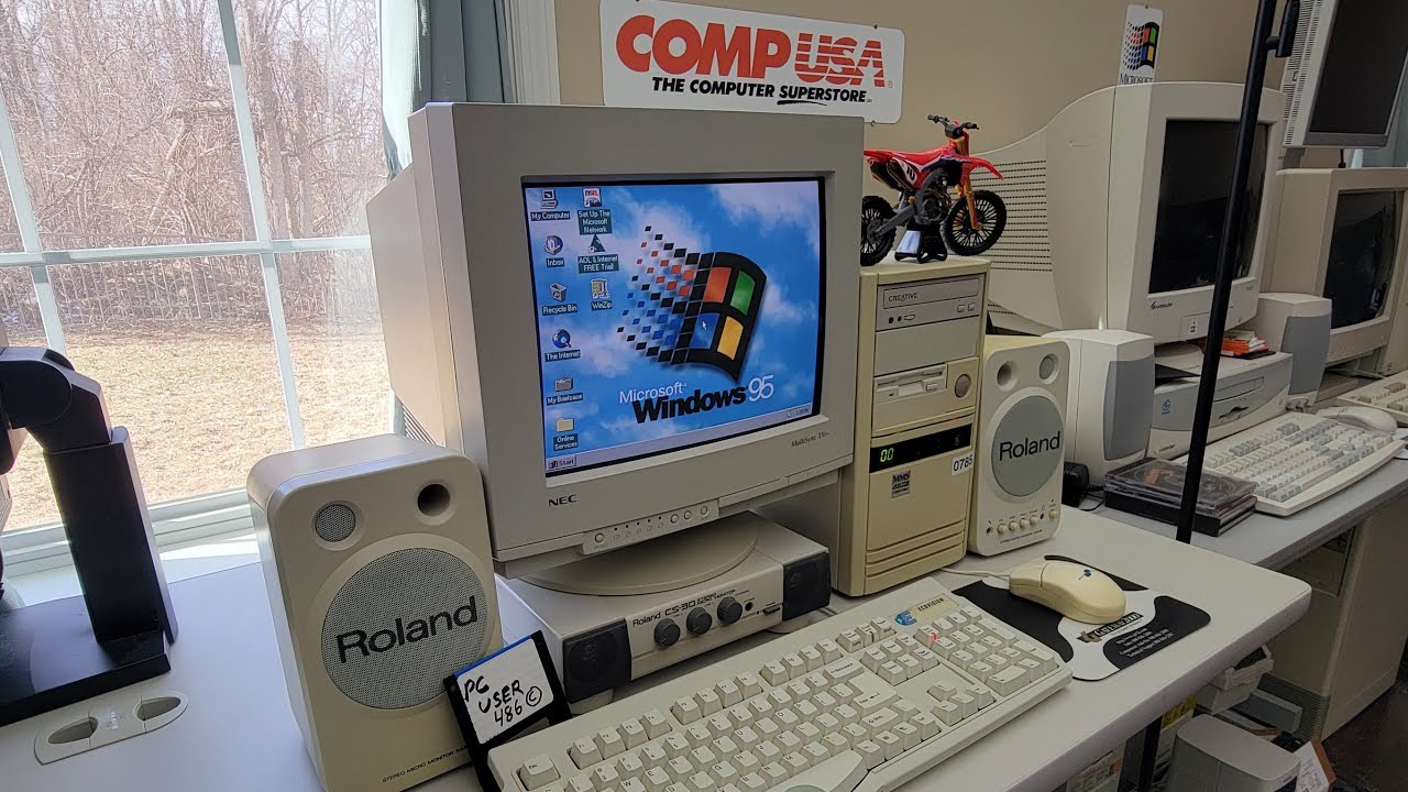 👽 90s PC #gaming 💾 LIVE! 🛸